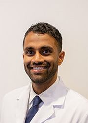 Julius Nadarajah, D.P.M.